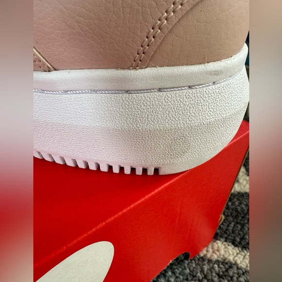 Women's Nike Court Vision Alta - Pink Oxford (Size: 11.5 - LIKE NEW) - Picture 15 of 16